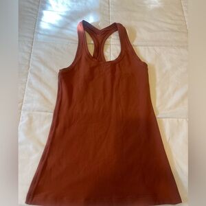 Lulu lemon align racer back tank top